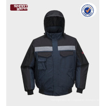 Workwear Winter Pilotjacken von China Manufaktur